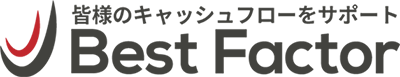 ベストファクターのロゴ