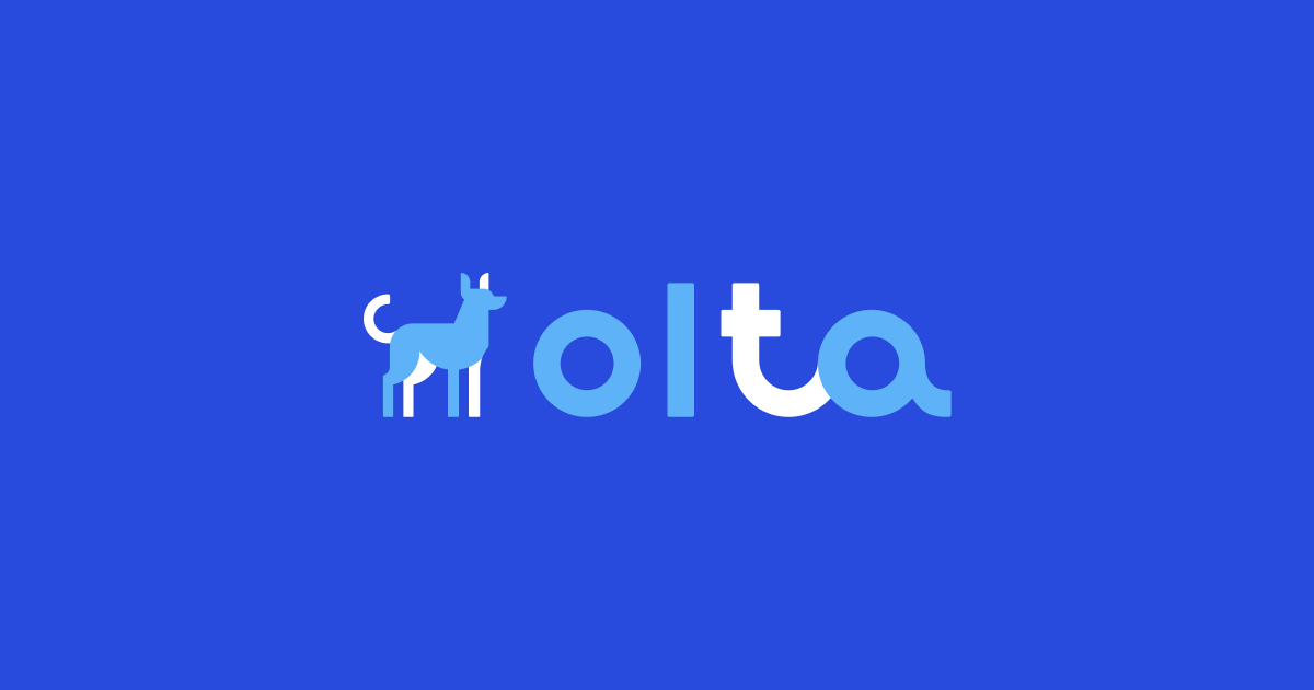 OLTAのロゴ