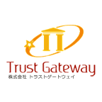トラストゲートウェイのロゴ